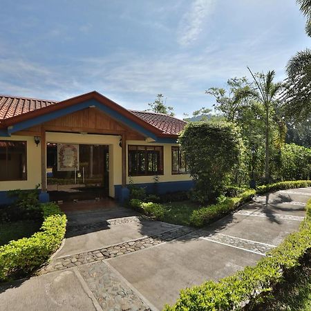 Hotel Boutique La Casona Del Cafetal Cachí Esterno foto