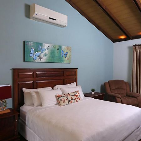 Hotel Boutique La Casona Del Cafetal Cachí Esterno foto