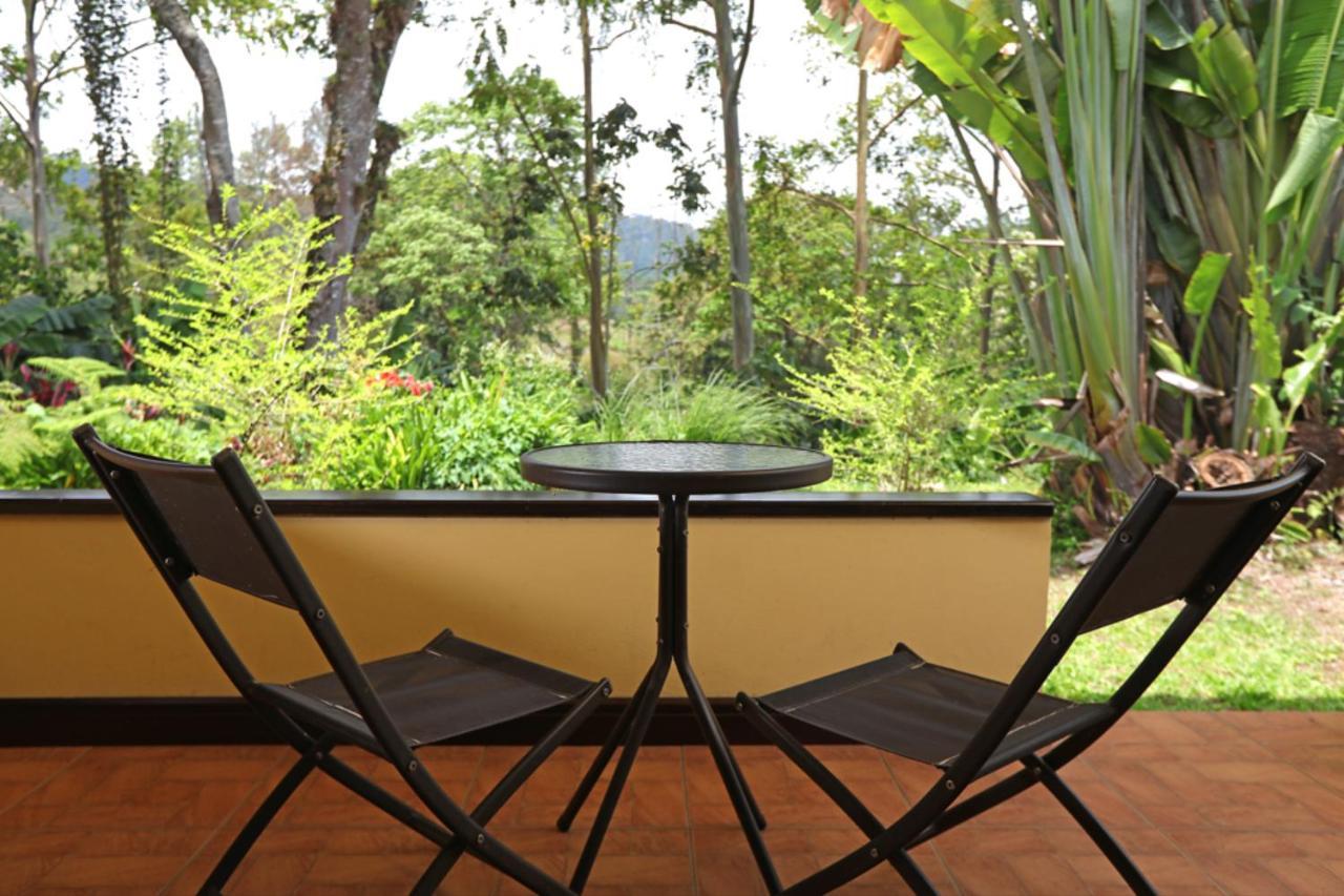 Hotel Boutique La Casona Del Cafetal Cachí Esterno foto