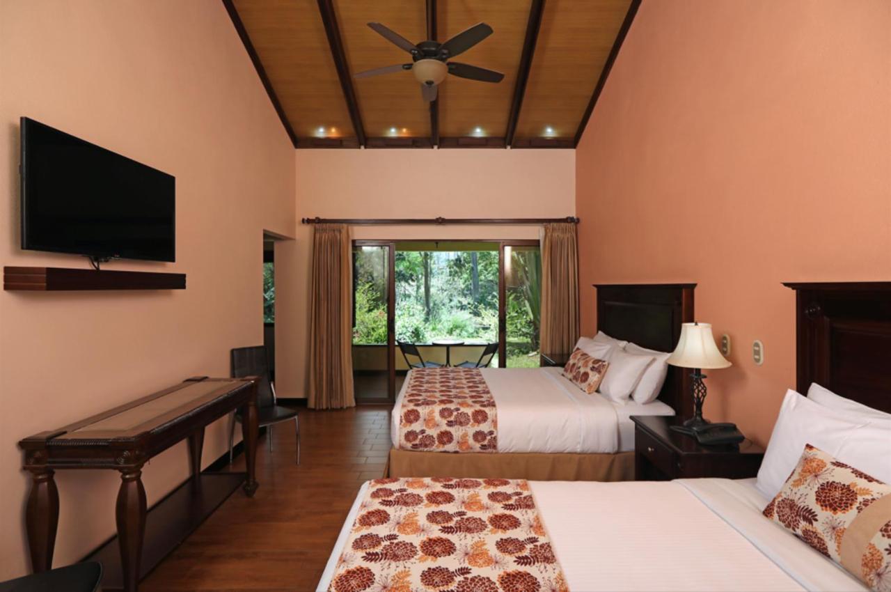 Hotel Boutique La Casona Del Cafetal Cachí Esterno foto
