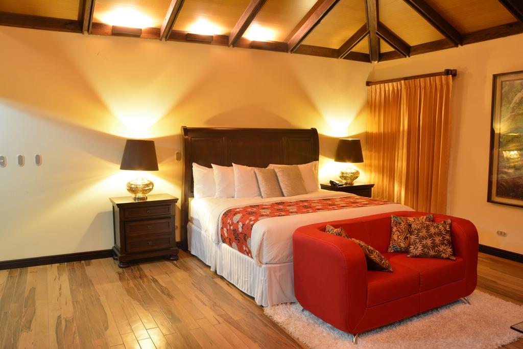Hotel Boutique La Casona Del Cafetal Cachí Esterno foto