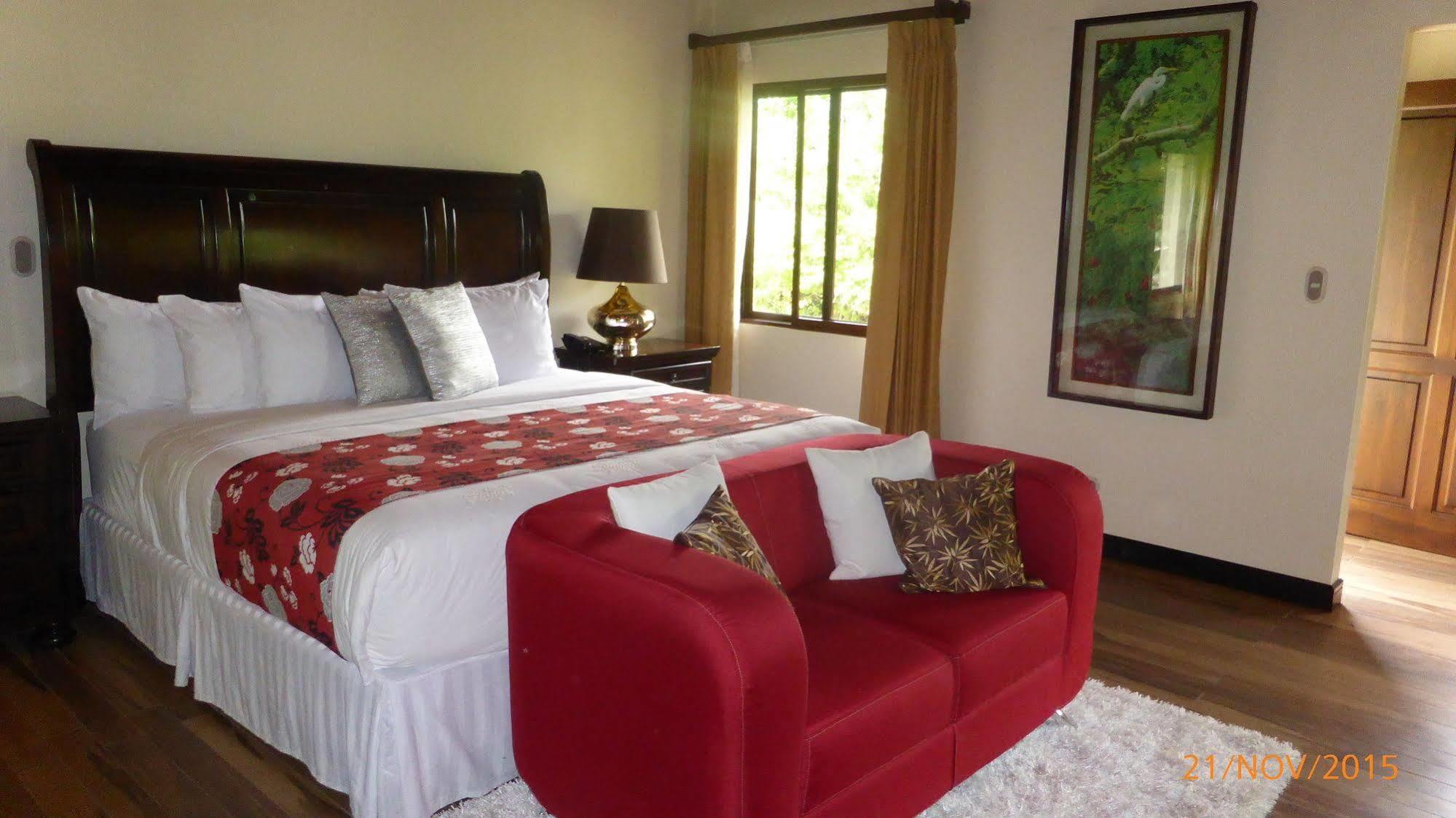 Hotel Boutique La Casona Del Cafetal Cachí Esterno foto