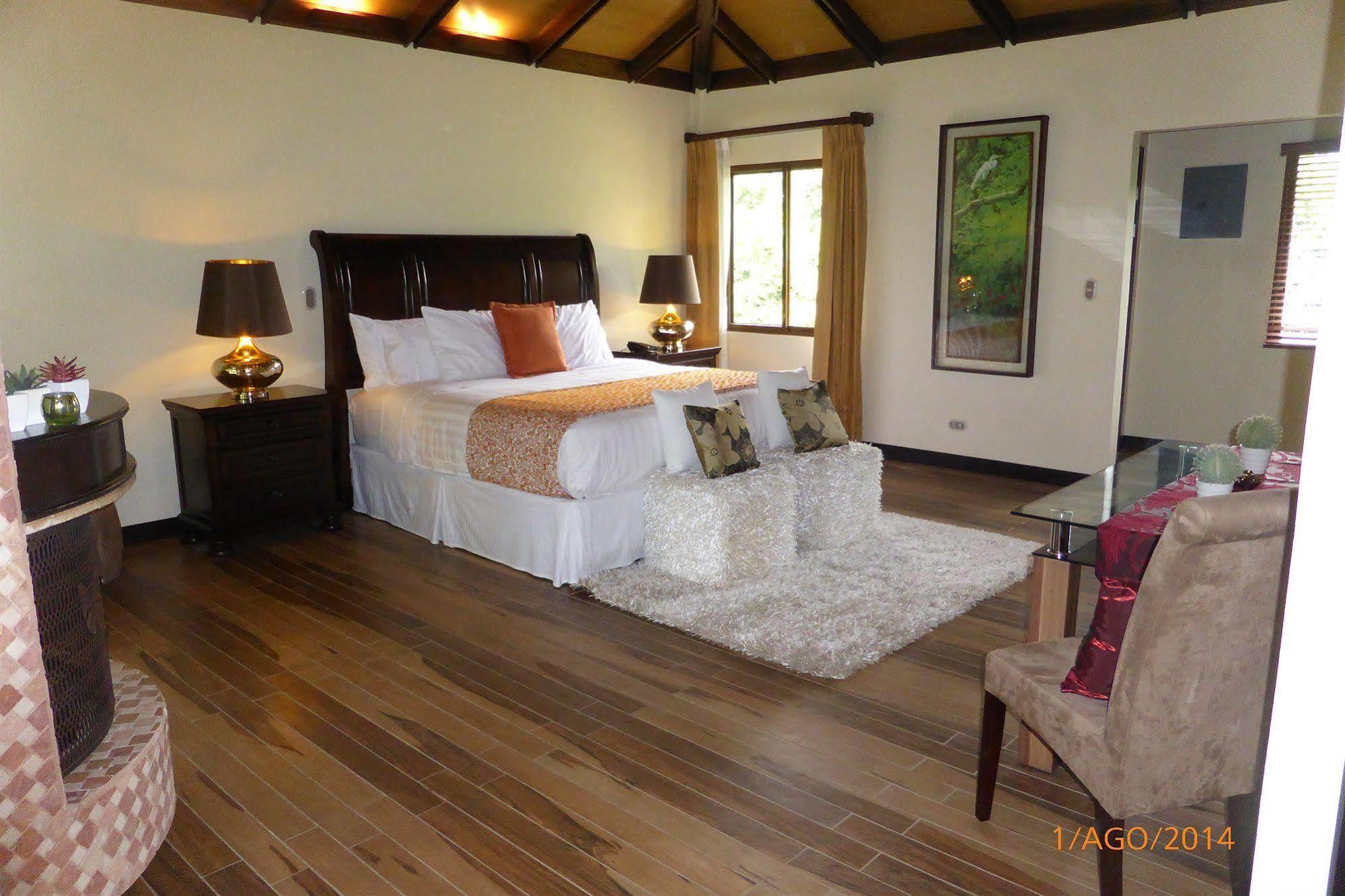 Hotel Boutique La Casona Del Cafetal Cachí Esterno foto