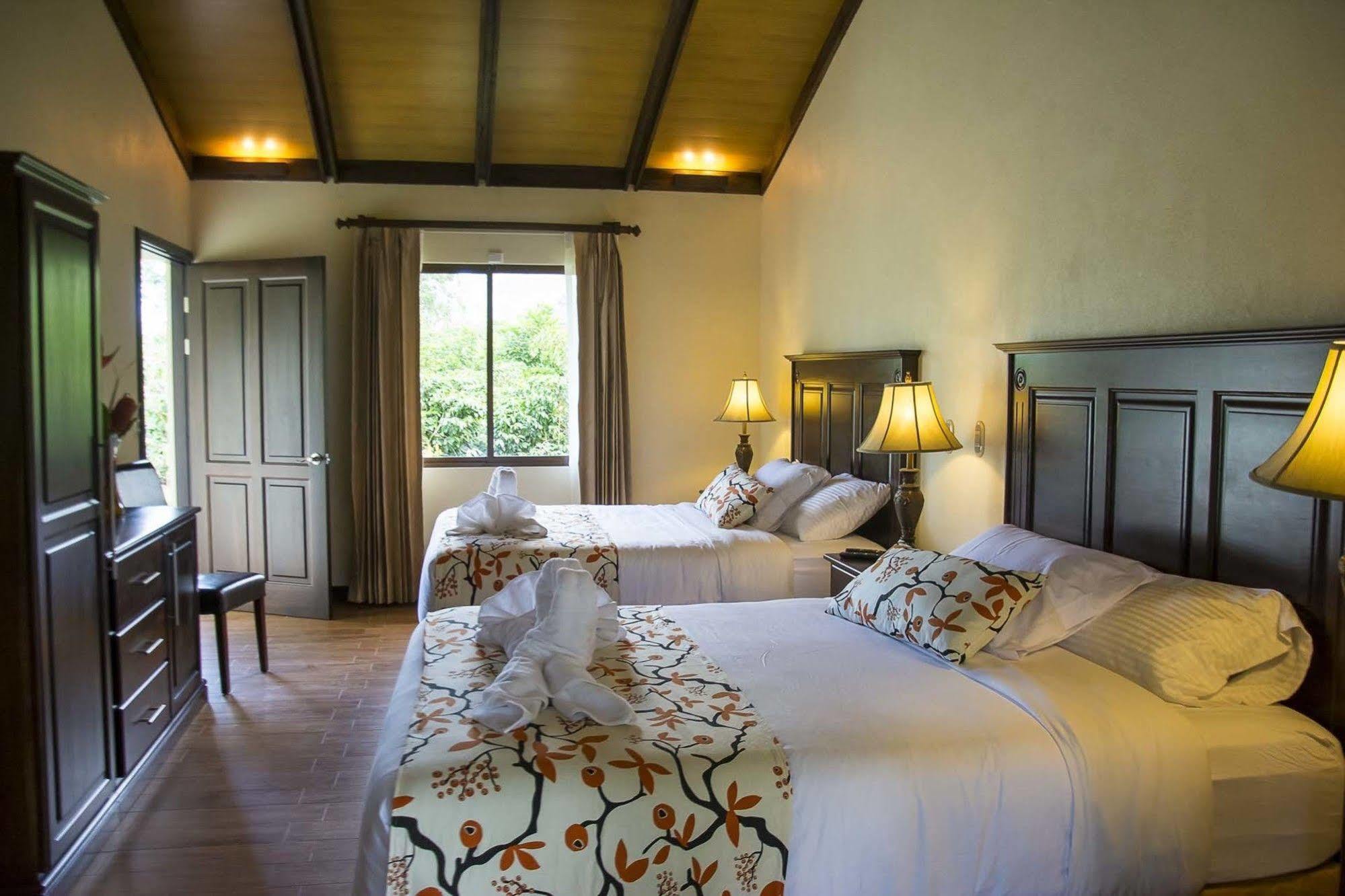 Hotel Boutique La Casona Del Cafetal Cachí Esterno foto