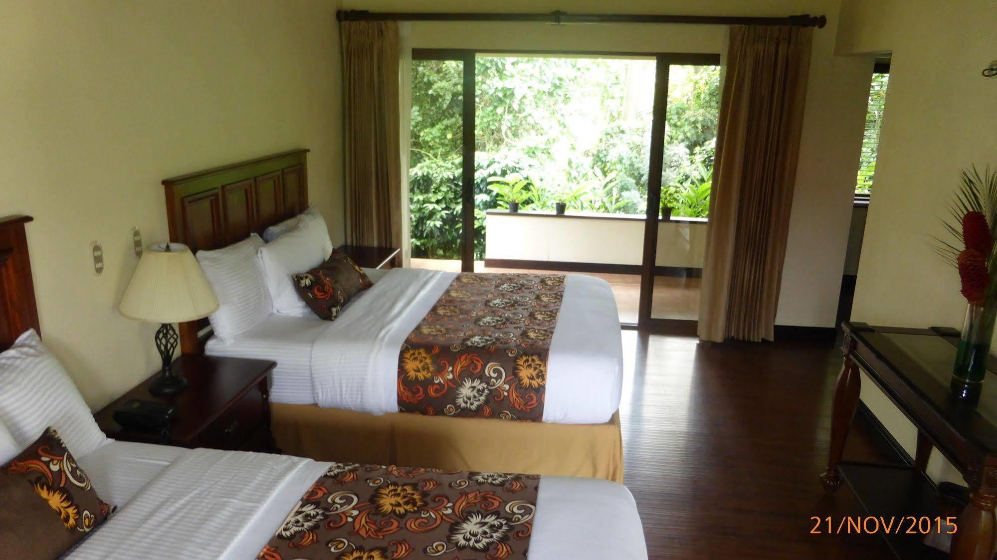 Hotel Boutique La Casona Del Cafetal Cachí Esterno foto
